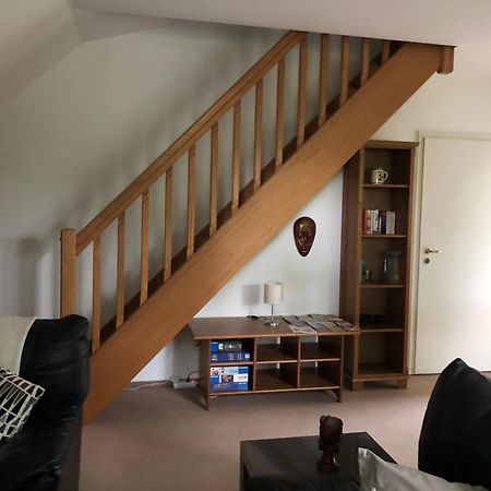 Gemuetliche 1 12-Zimmer Wohnung Hoisdorf Bagian luar foto
