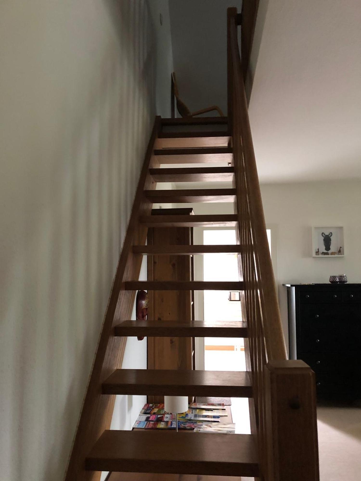 Gemuetliche 1 12-Zimmer Wohnung Hoisdorf Bagian luar foto